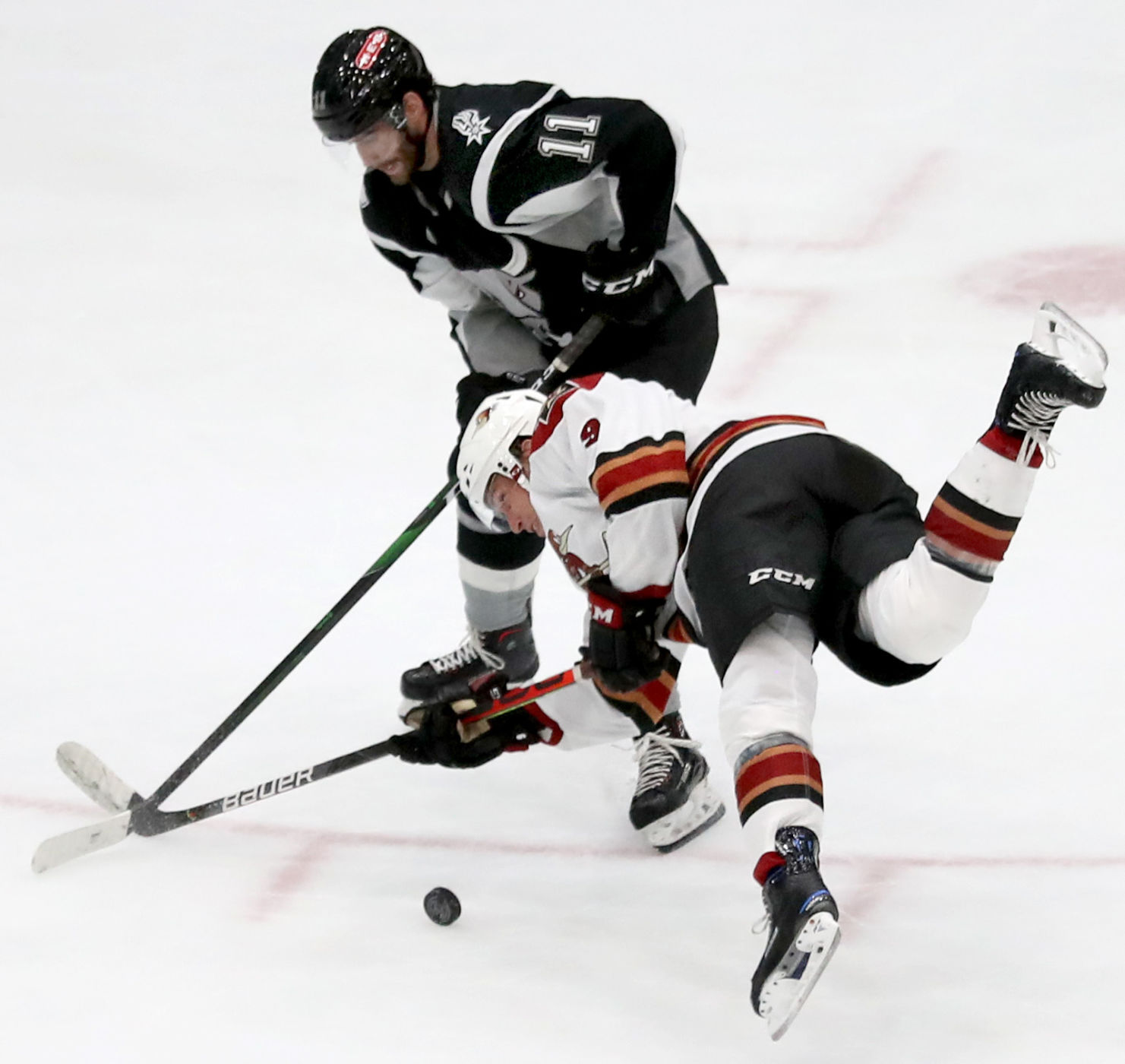 Roadrunners vs San Antonio
